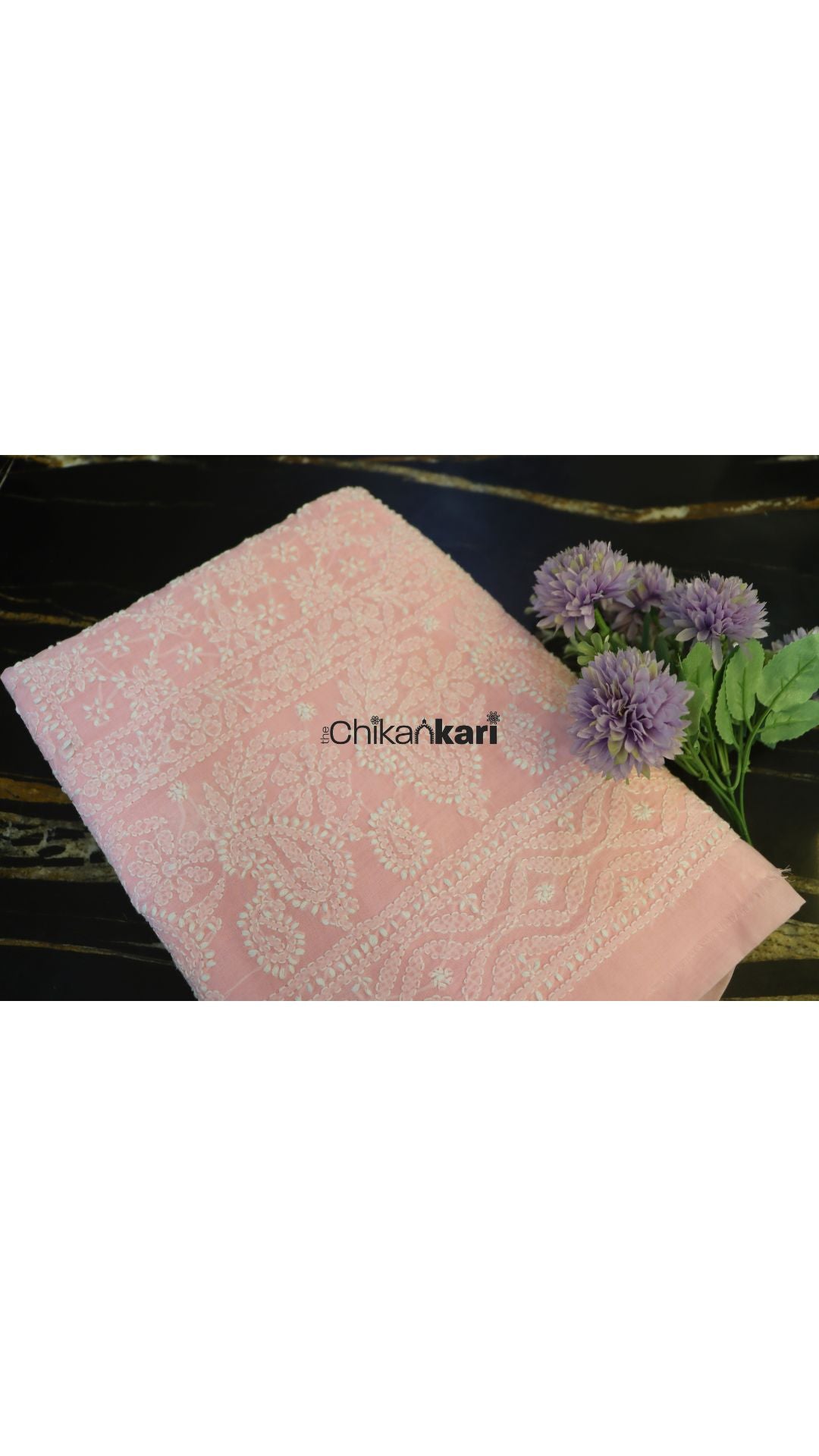 Chikankari Cotton Kurta