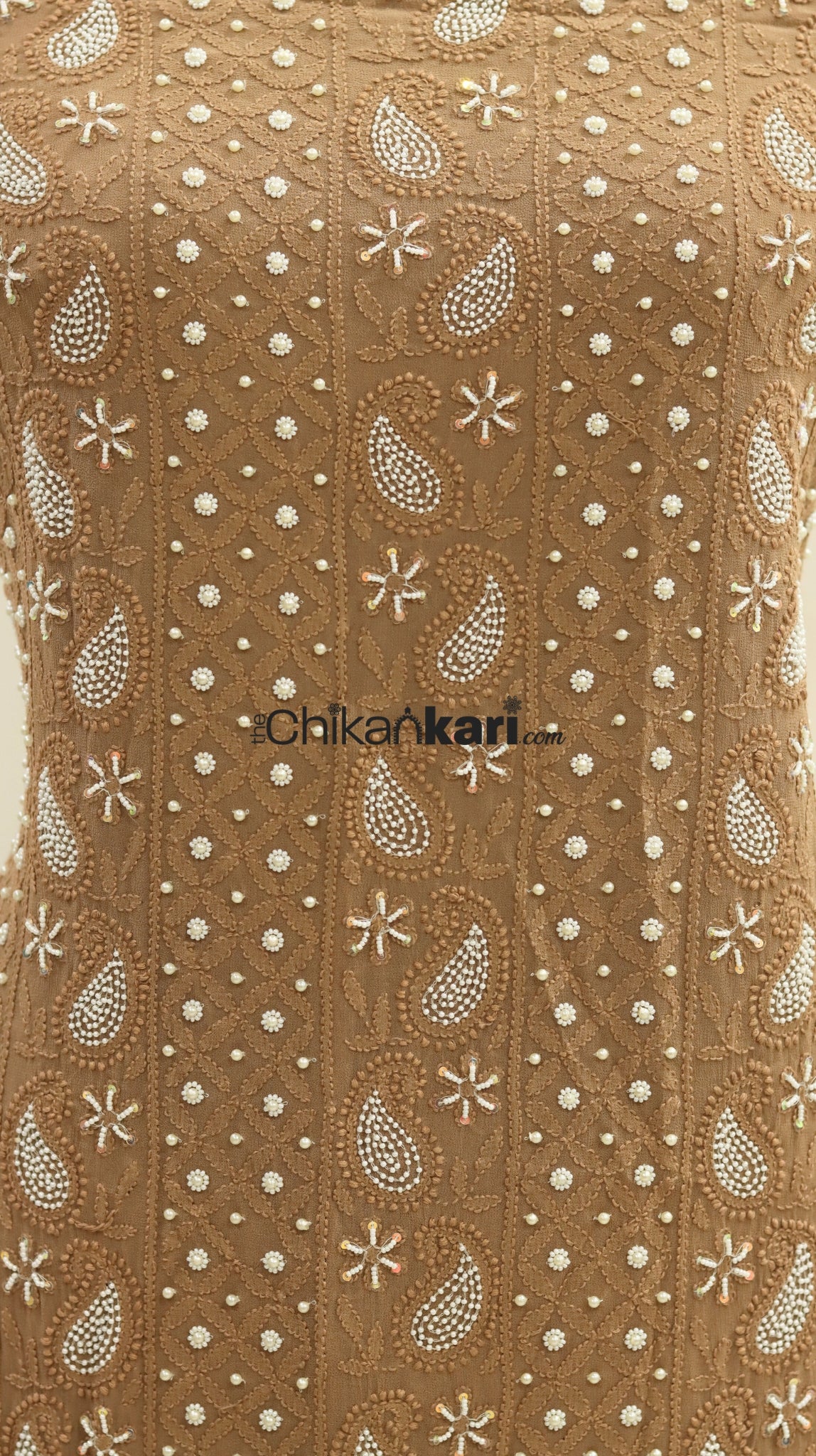 Premium Georgette Suit