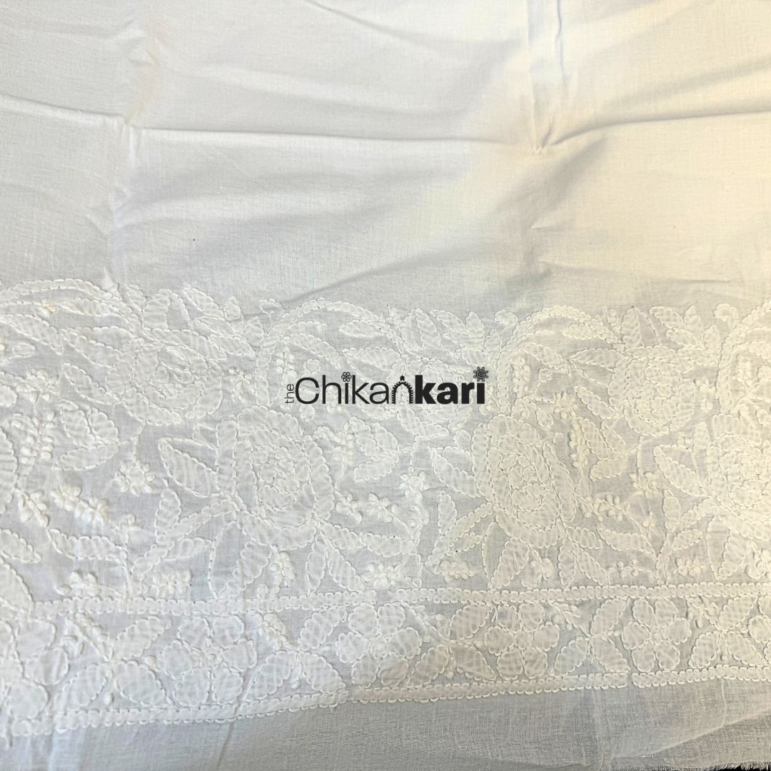 Chikankari Bottom