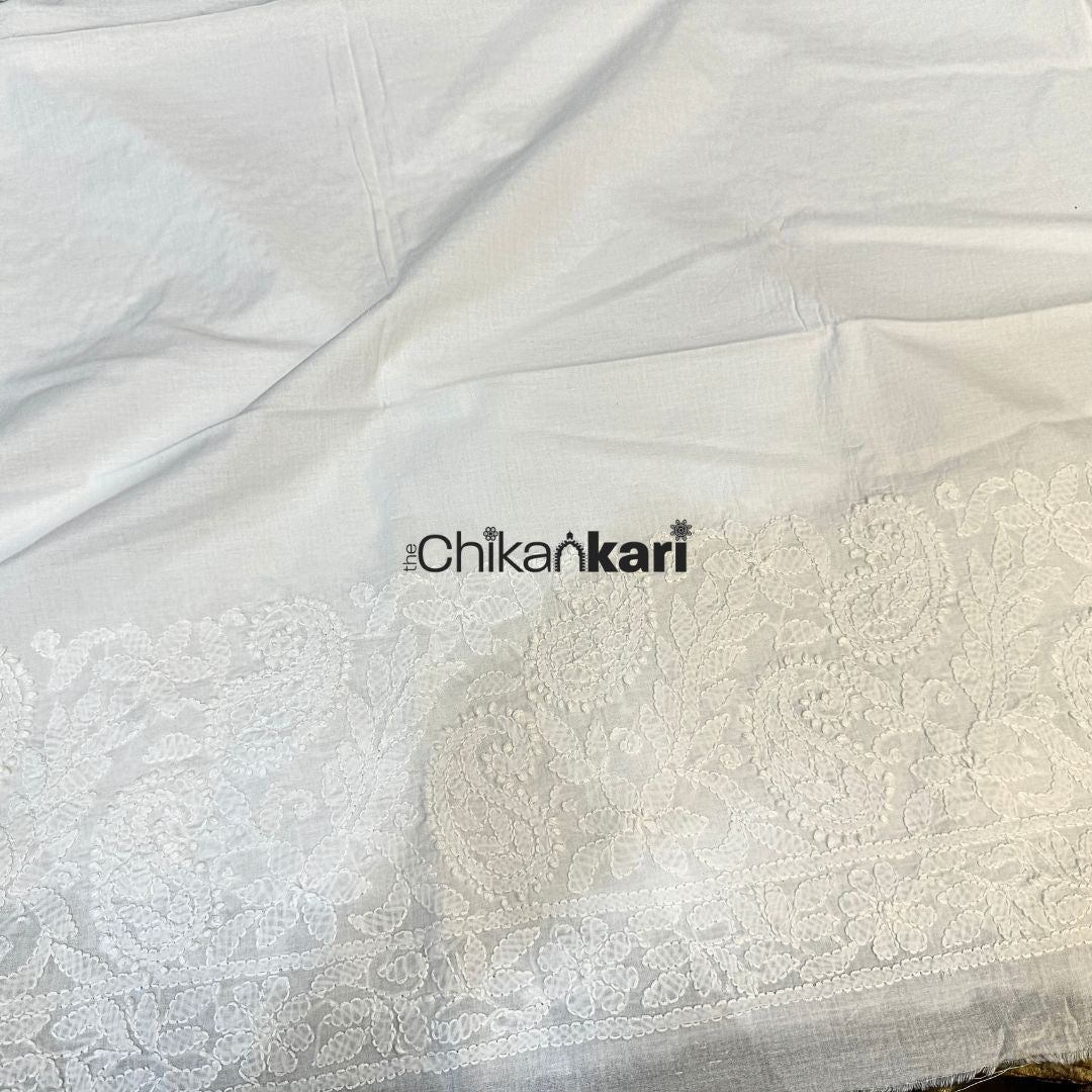 Chikankari Bottom